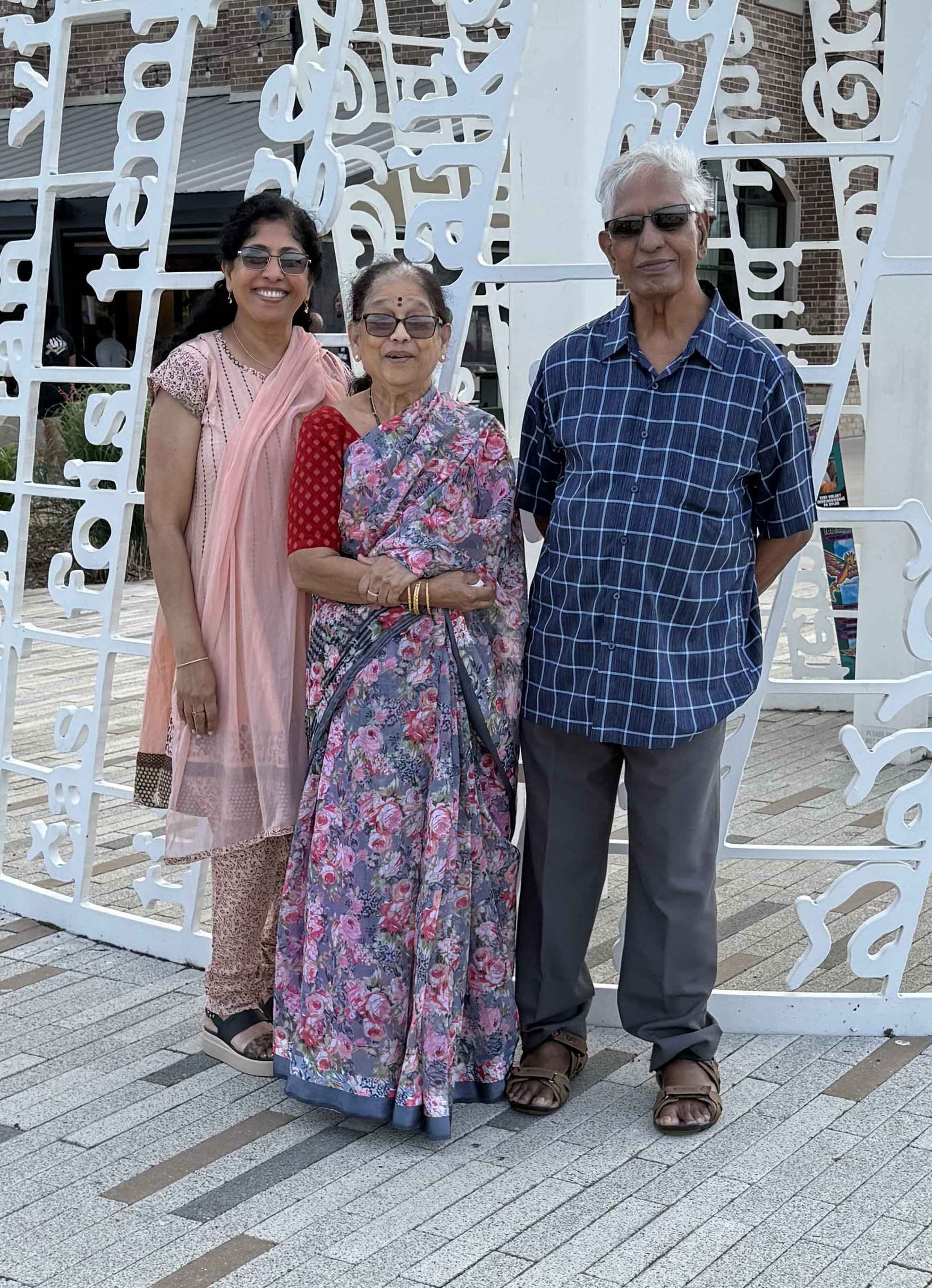 Anu Mundluru